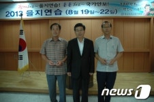 당진 상록초교 · 당산초교 청렴기관 인증패 수상