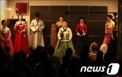 서울대 국악그룹 소리공감 느루 22일 고창 공연