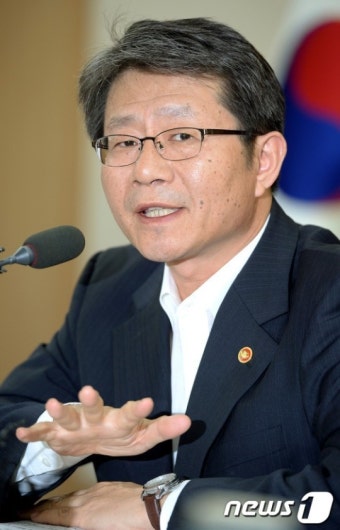 류길재 장관 
