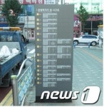 부천시, 송내역 남부광장 통학 통근버스 정차구역 운영