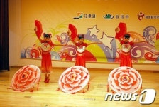 [화보] 춘천시 ‘2013 한중청소년 예술교류공연’ 개최