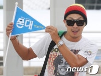 하하 몬스터 대학교 홍보대사에요