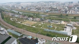 대전 중촌시민공원, 4년 만에 시민 품으로