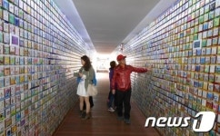[순천정원박람회] 꿈의 다리 가 준 선물