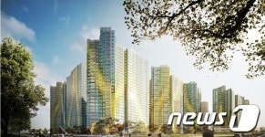 현대산업개발, 월배2차 아이파크 내달 분양