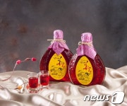 9월 남도전통술 대복홍주 진 선정