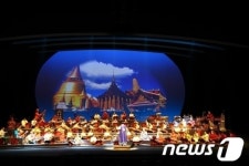 아시아전통오케스트라 내달 5일 공연