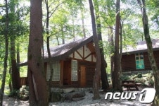 산림청 삼봉 산음 등 11곳서 장기 체류 가능