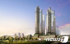 군산 조촌 ‘센트럴파크 지역주택조합’ 아파트 조합원 모집