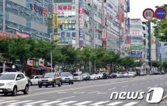 “불법주정차 꼼짝 마” 울주 범서·언양에 CCTV