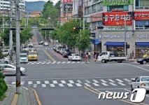 “불법주정차 꼼짝 마” 울주 범서·언양에 CCTV
