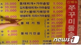 인천 특사경,  일본산 수입수산물 원산지 거짓표시 음식점 적발
