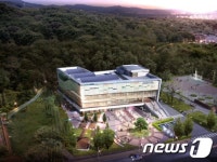 용인시 흥덕도서관, 내년 4월 개관