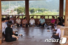직접 체험하고 개선 전주시 완산구, 현장행정 눈길