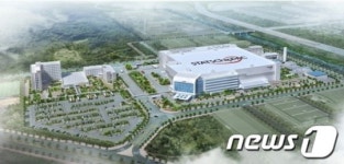 인천서 스태츠 칩팩코리아 기공식…2015년 입주