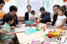 롯데백화점 어린이집 2호점