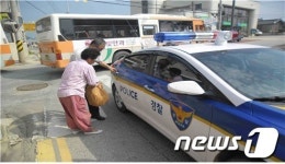 정읍 소성파출소, 공감받는 치안활동 호평