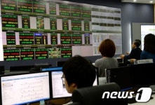 서울교통 상황은 지금..