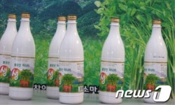 대구 팔공산 미나리막걸리, 우리술 품평회서 대상
