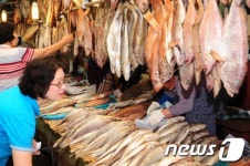 수산물 잘 골라야 하는데