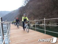 화천, 추석연휴 자전거대여소 운영