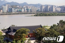 화합의 메카 된 국회 사랑재