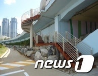 울산 태화강 산책로와 솔마루길 연결