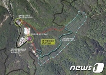 연말 지리산에 대규모 체험휴양시설 들어서