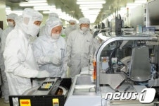 강운태 광주시장, 추석 정상가동 앰코 방문