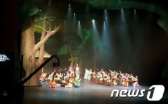 뮤지컬 왕의 나라 시즌3…과감한 변신