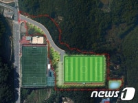 양산시, 하북스포츠파크 착공