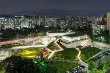 노원구 중계동에 서울시립 북서울미술관 24일 개관