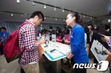 삼성전자, 中 삼성 갤럭시노트 3 월드투어 2013
