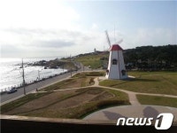 울주군, 간절곶공원에 광장조성 마쳐