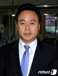 3차 공판 마친 김상욱 씨