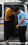 '어머니와 형을 살해하고…'