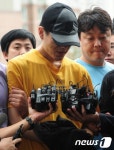 인천 모자살해 차남 정씨 구속…어머니 죽이지 않았다