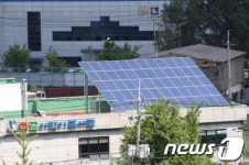 인천 남구, 신재생에너지 보급 확대