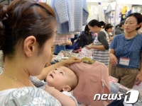 아이를 위한 모든 것들이 한 곳에 베이비엑스포