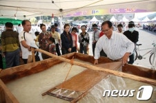 의령군, ‘제7회 의령한지·병풍축제’ 개최