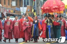 생태교통 페스티벌, 화성문화제로 화려히게 장식