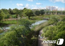 익산 소라산 자연마당조성사업 순항