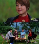 힐링캠프 한지혜, 검사 남편과의 러브스토리 공개