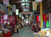 전주 남부시장에 야시장…밤에도 오세요