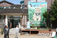 화천군, 10월9~10일 호랑이 축제 개최