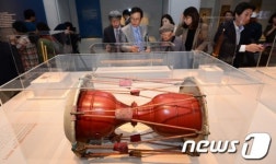 120년만에 돌아온 우리의 국악기