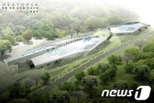 영월 숯 마을 이달 시험가동…지역경제 ‘청신호’