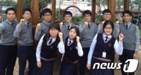 인천전자마이스터고, 한수원 인턴 10명 합격