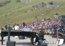 울산 신불산서 열린 울주오디세이 대성황
