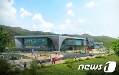 서울~포항 2시간대, 포항KTX 역사 첫 삽(종합)